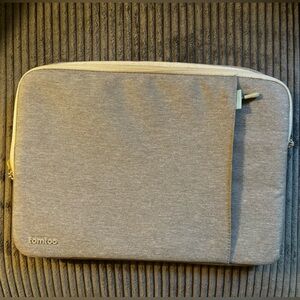 Light Gray Computer Case